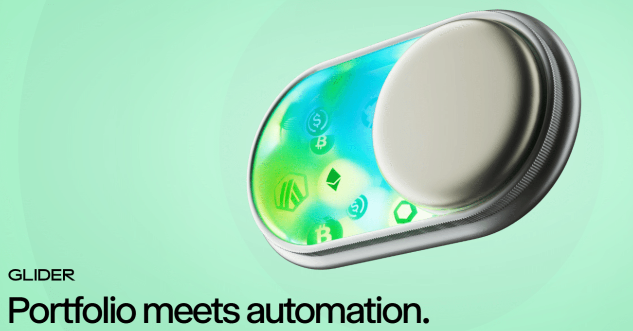 🚀 初心者にもおすすめ！仮想通貨の自動取引を革新するAIトレードボット Gliderとは？｜Wanderlands