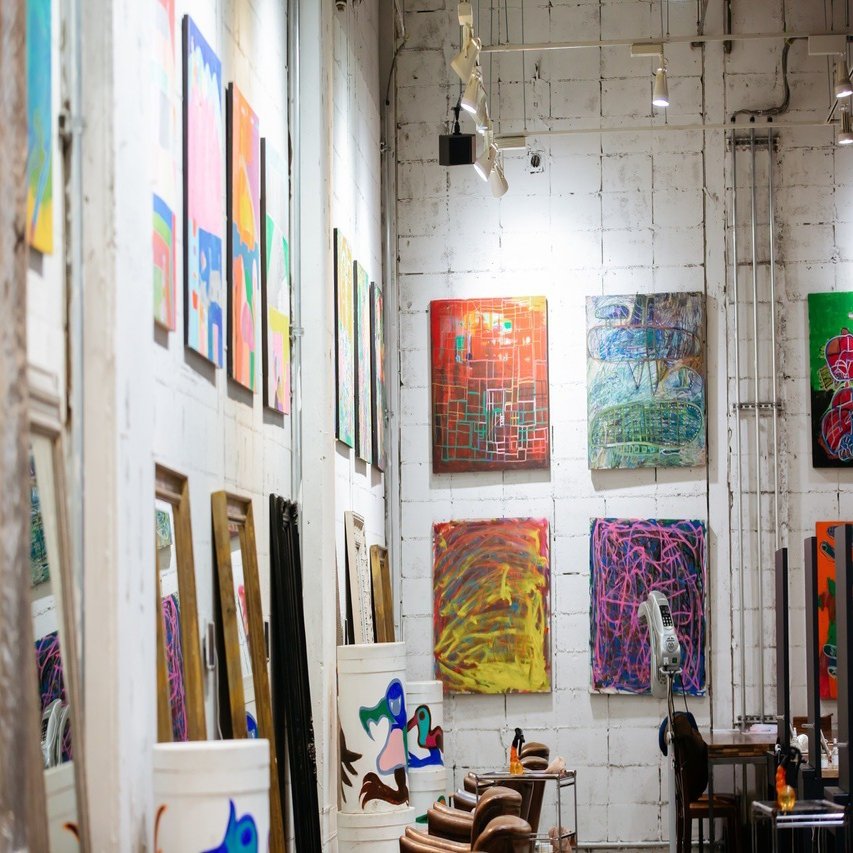 オンラインミュージアム+期間限定アートネクタイ】HERALBONY ART