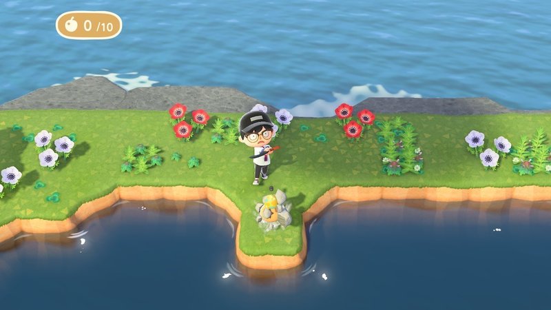 あつまれ どうぶつの森 でのんびりきままなスローライフ 13 14日目 カプリコ Note あつまれ どうぶつの森 でのんびりきままなスローライフ 13 14日目 カプリコ Note