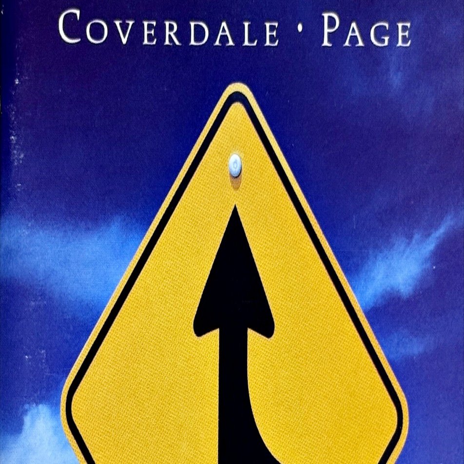 再評価必至】カヴァーデイル・ペイジとは？90年代ハードロックの奇跡的