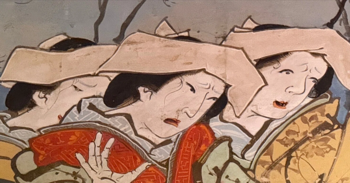 幕末土佐の熱気が生んだ破天荒！〜「絵金」展｜伊藤正宏