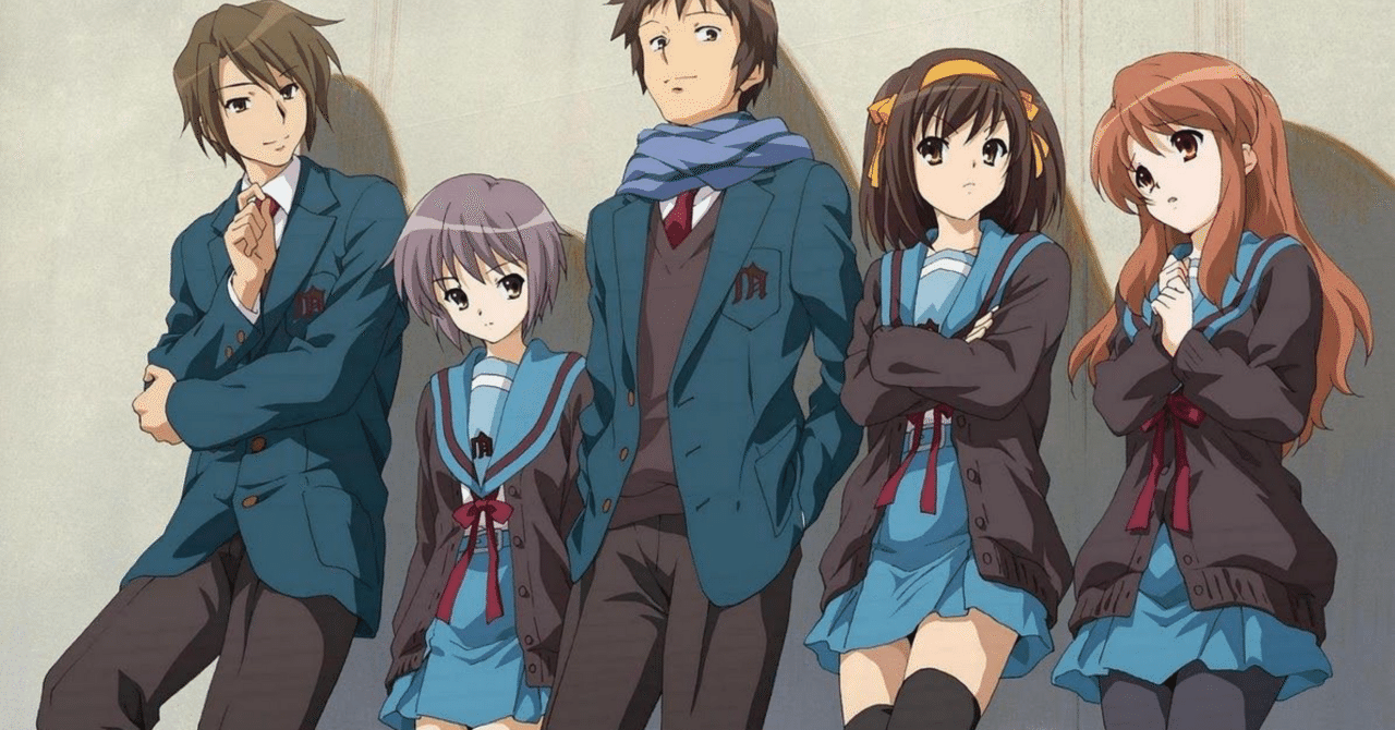 「涼宮ハルヒ」シリーズ、「涼宮ハルヒの消失」も含め１７巻一挙放出よッ！