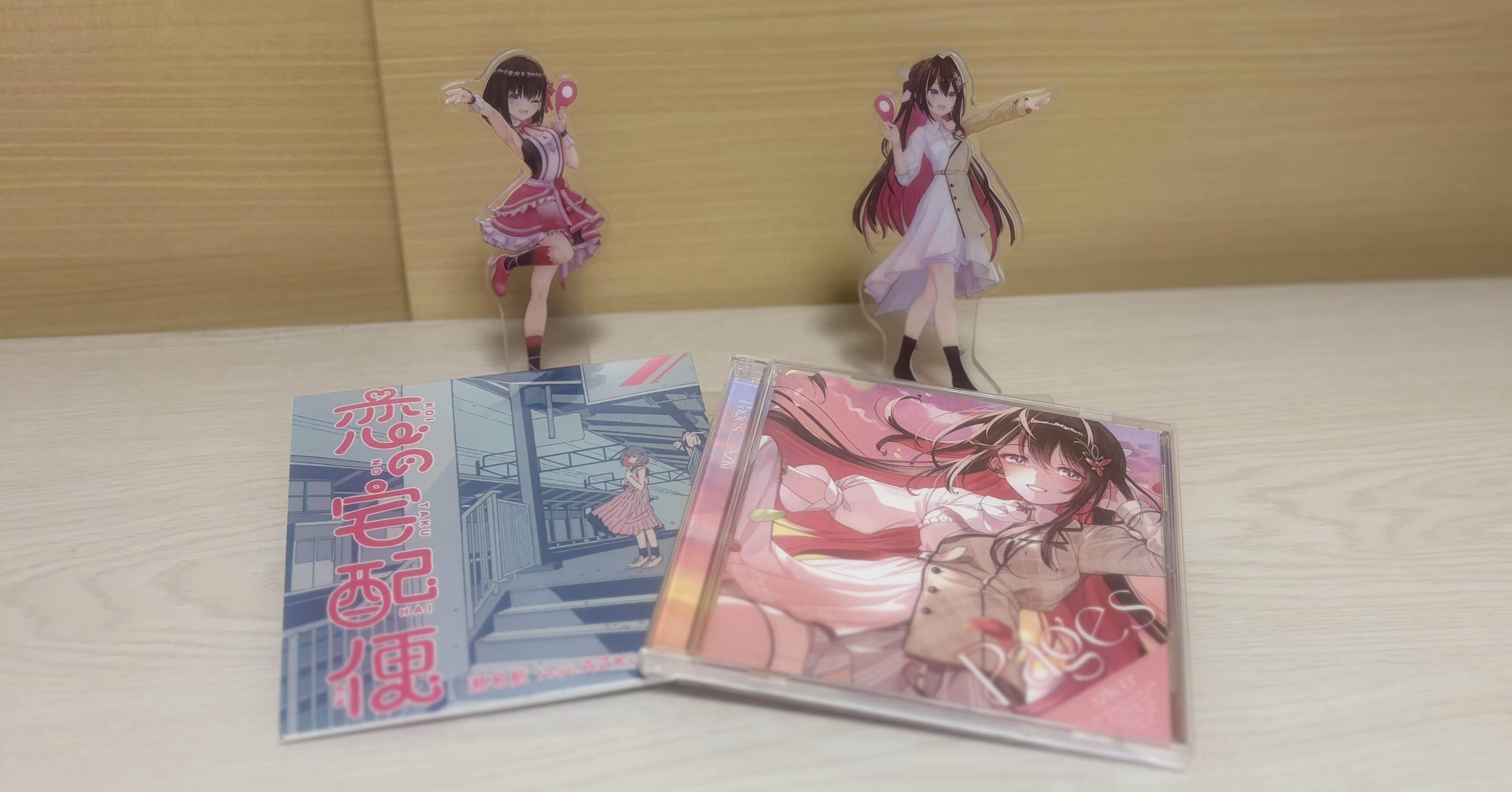 布教記事】AZKiさんの（ほぼ）全オリジナル楽曲を語り尽くす｜ルートβ