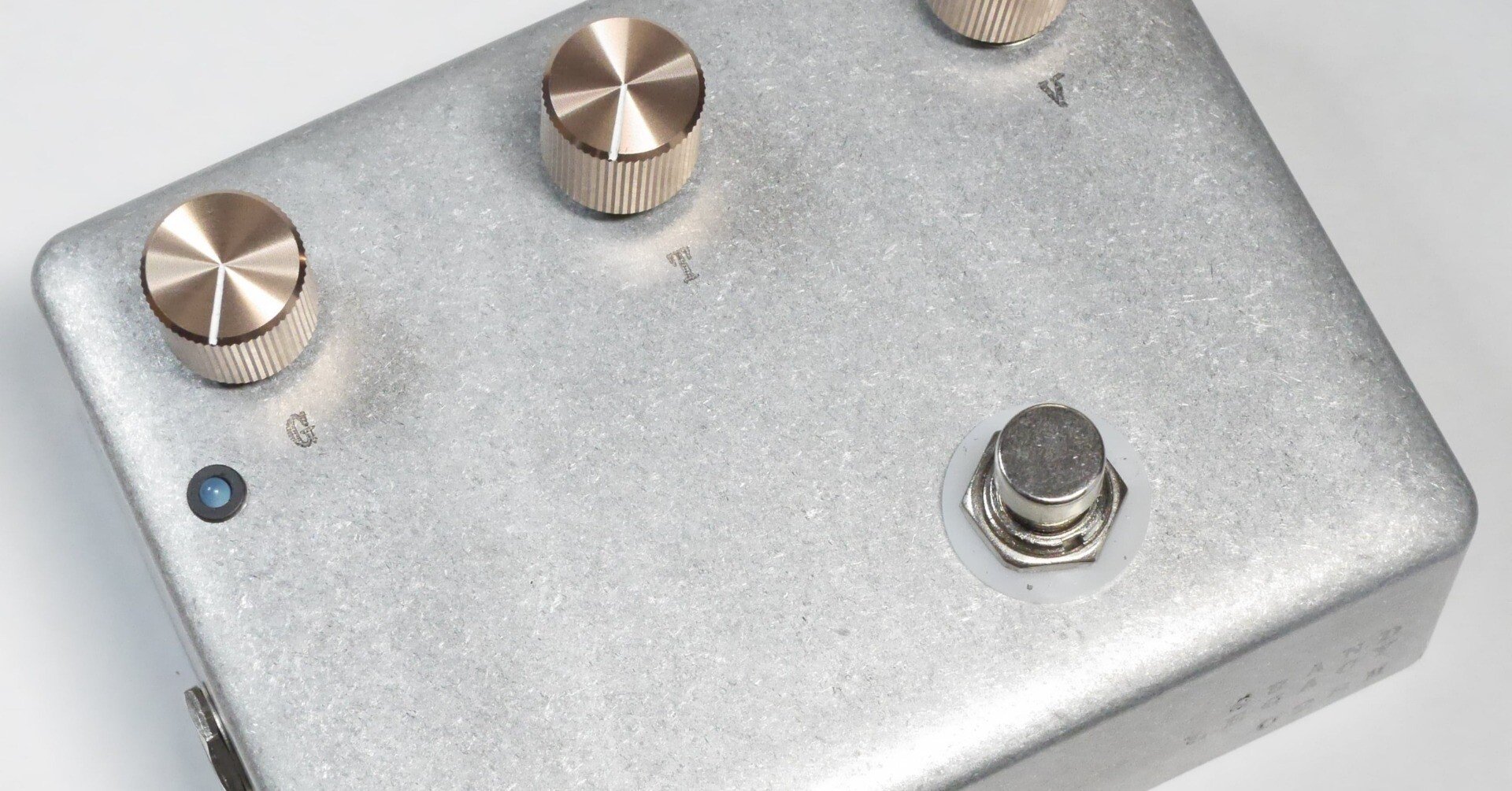 Grand Legacy｜Klon Centaur系オーバードライブ《AL STANDARD》｜kgr