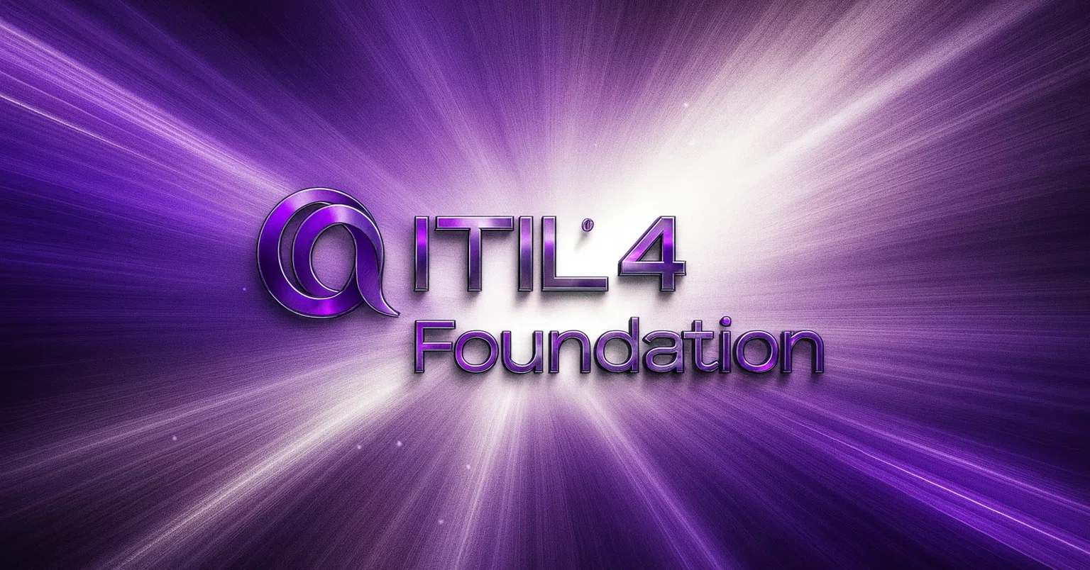 現役ITシニアマネージャーは「ITIL®4 Foundation」を何日で合格できる