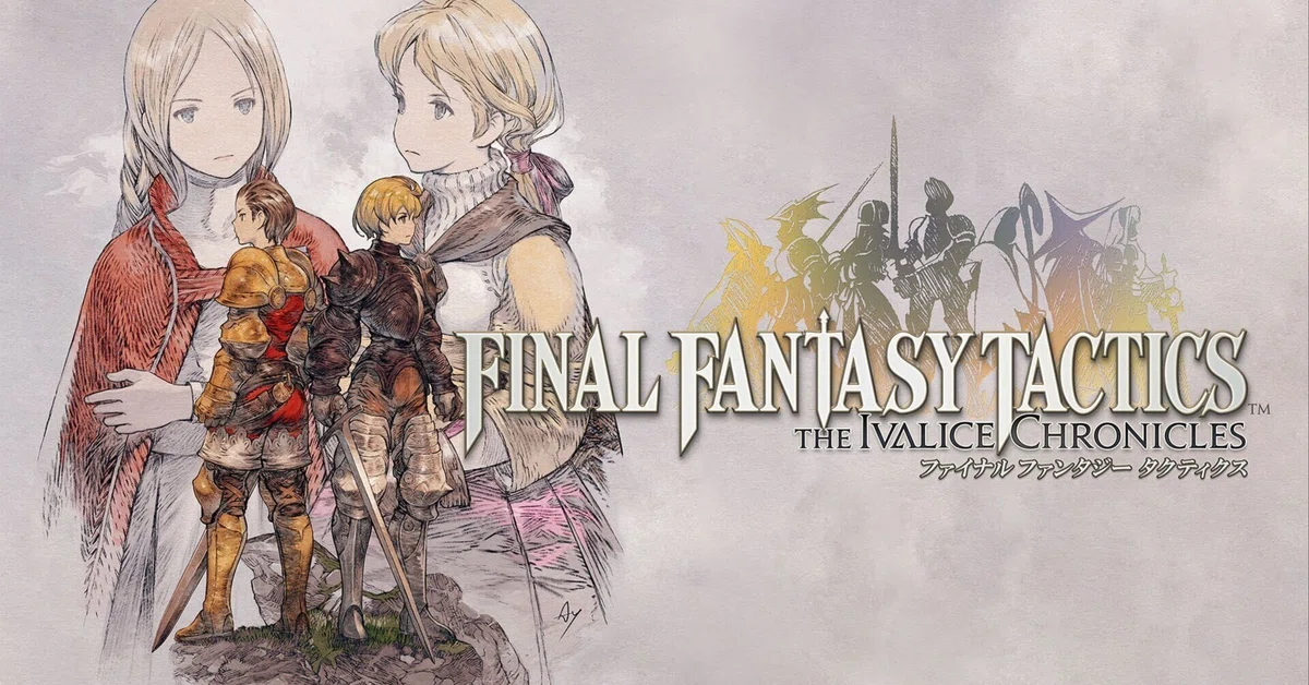 Was Final Fantasy Tactics always this difficult? The lamentations