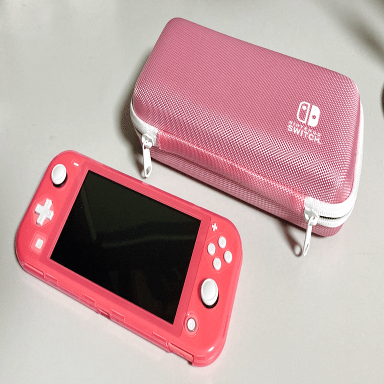 キーズファクトリー ハードケース for Nintendo Switch Lite』レビュー
