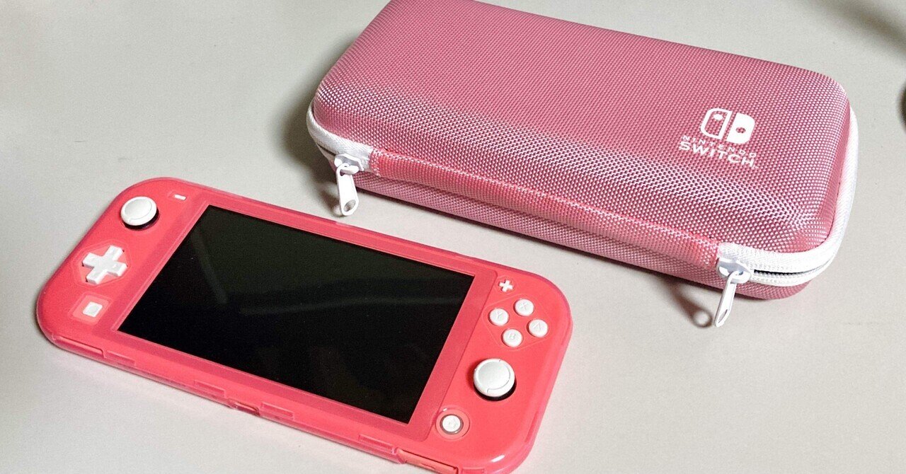 キーズファクトリー ハードケース for Nintendo Switch Lite』レビュー