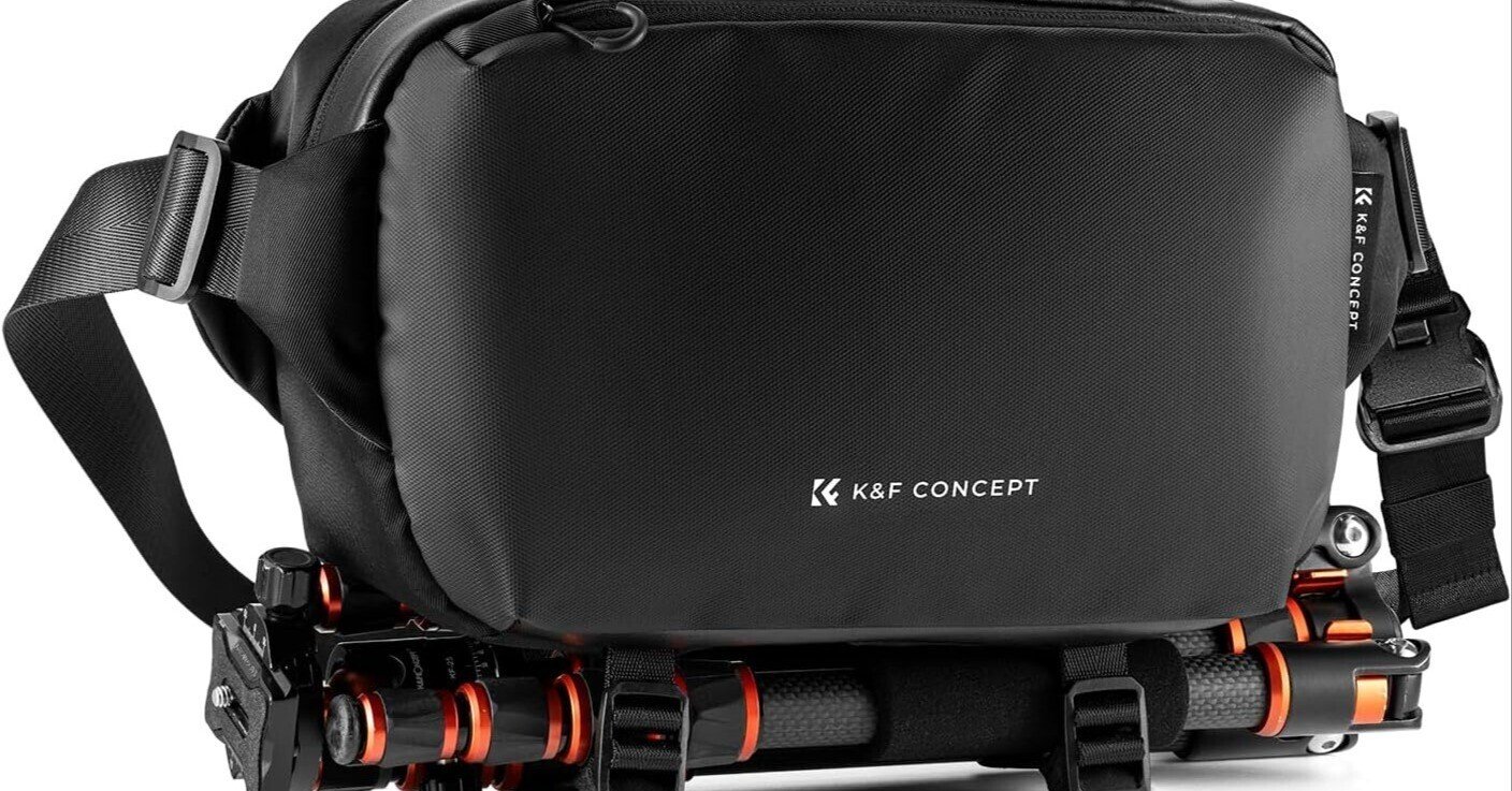 ハクバ HAKUBA カメラバッグ プラスシェル リッジ03 ショルダーバッグ M 望遠レンズを付けたまま横向き収納 ブラック SP-R03