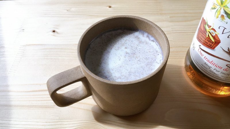 ラベンダーを 食べる ラベンダーミルク編 エフゲニーマエダ 平成林業 Note