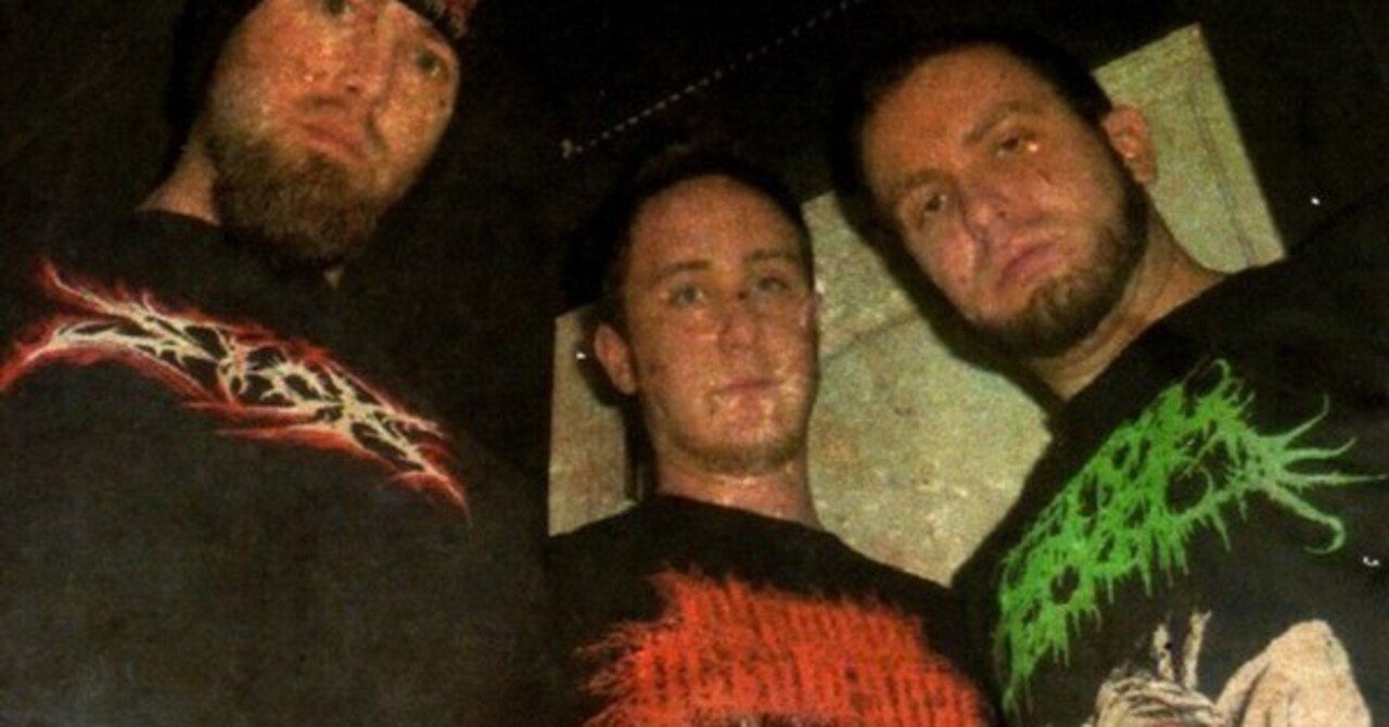 日の当たらないメタルディスク探訪：第23回 ARTERY ERUPTION / MANGLED ATROCITY - Split  (2004)｜Eric Mayes