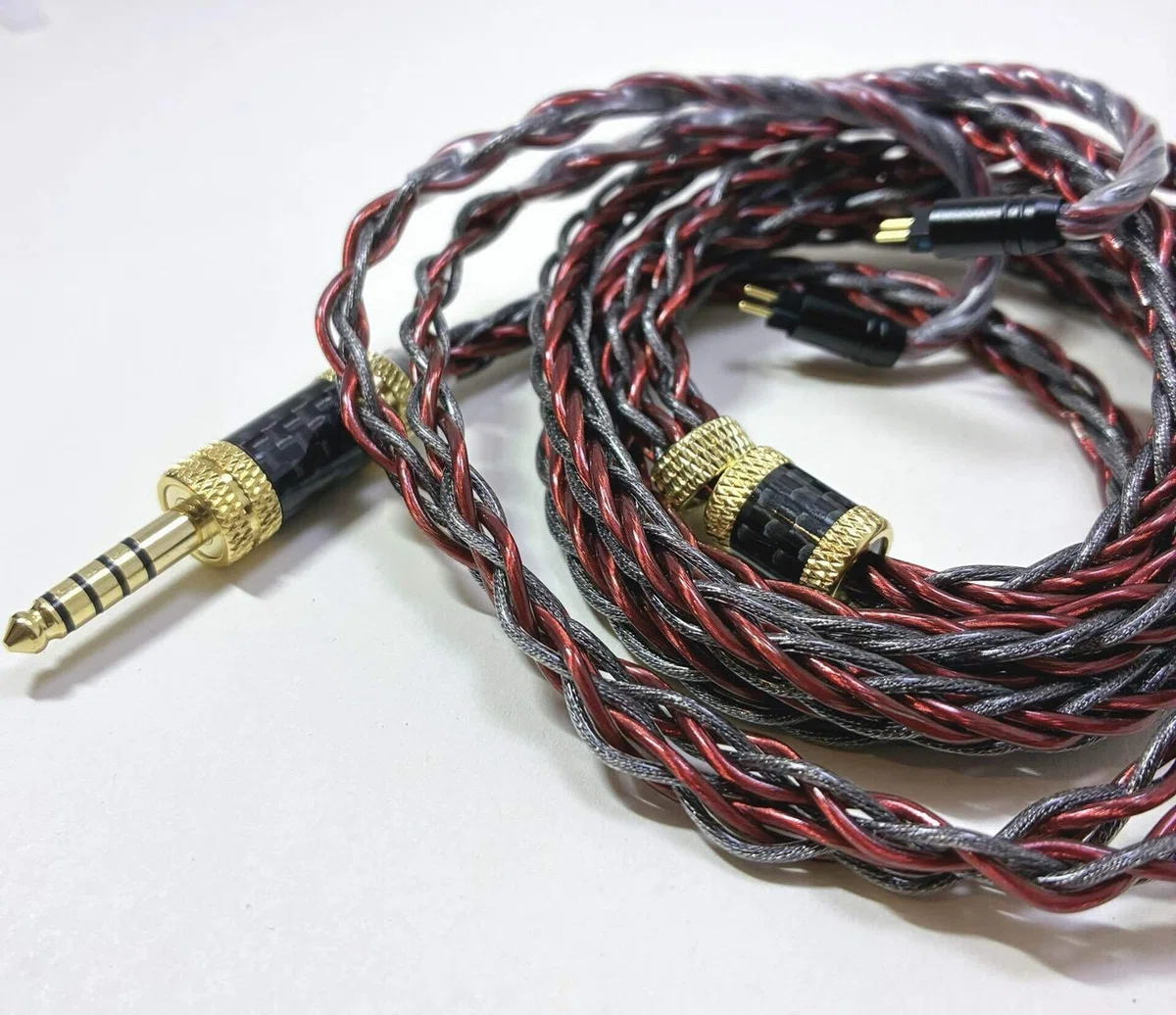 XINHS 711 (Red Queen) Review #65｜たなやん@IEM_gamer