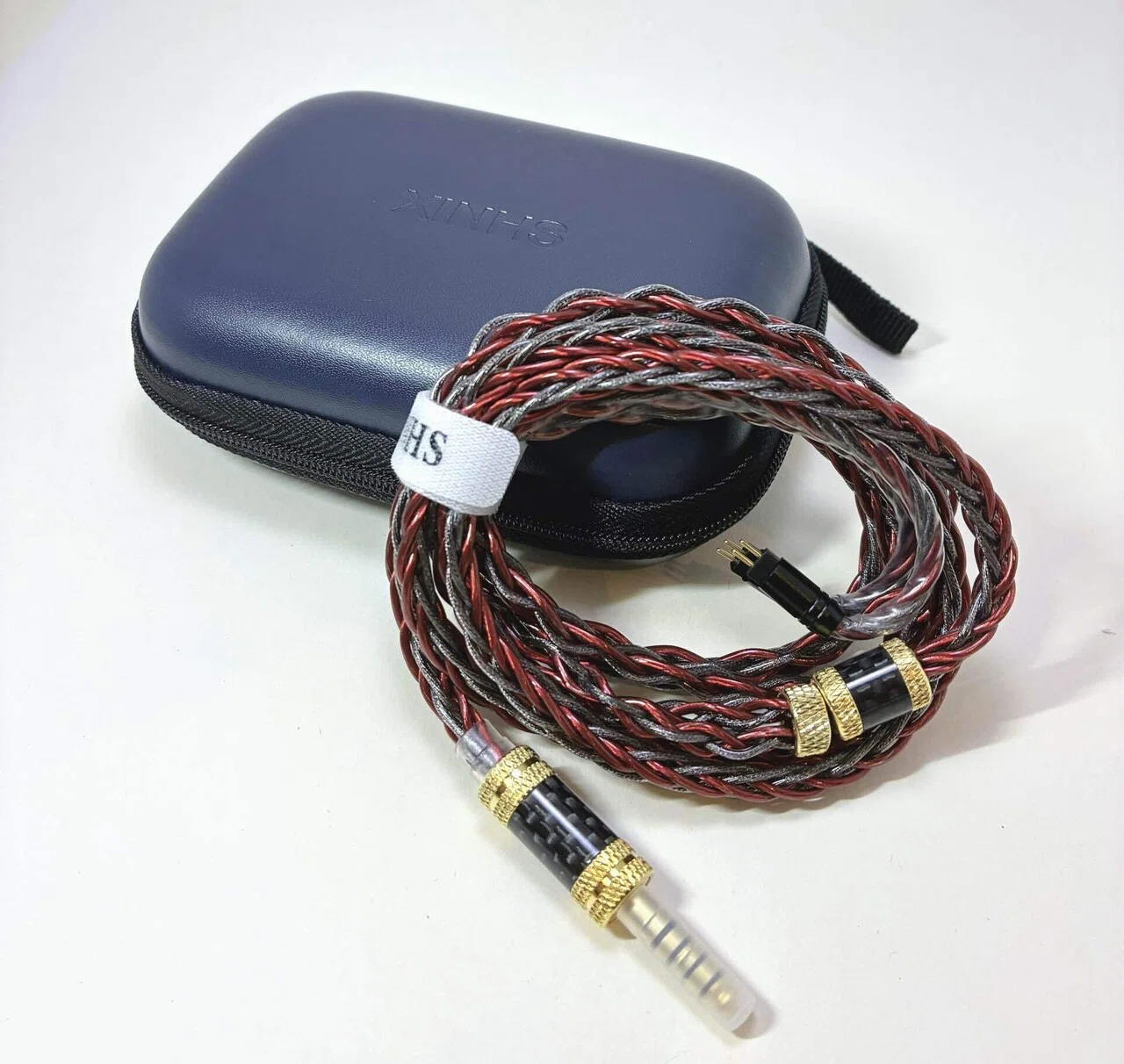 XINHS 711（Red Queen） 感想レビュー #️⃣65｜たなやん@IEM_gamer