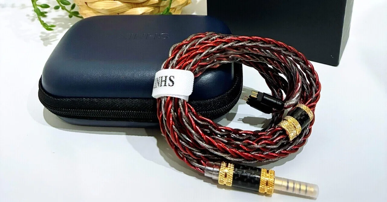 XINHS 711（Red Queen） 感想レビュー #️⃣65｜たなやん@IEM_gamer