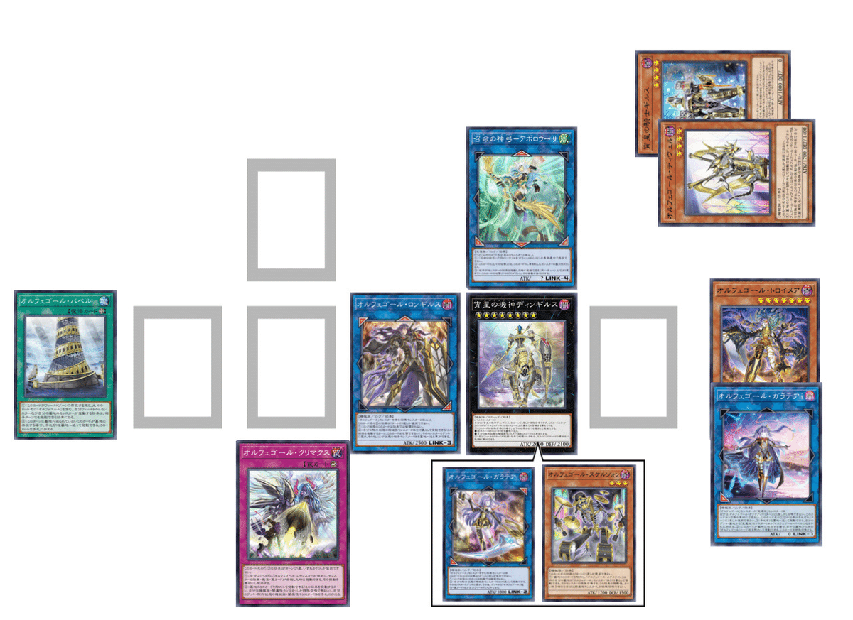 MD】新規入りオルフェゴールの手引き｜ロイヤル密輸車