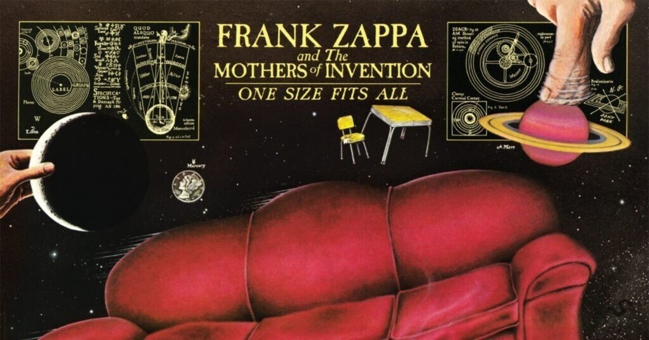 折々のおと 2025/10/7 1974年のワン・サイズ・フィッツ・オール｜久藤