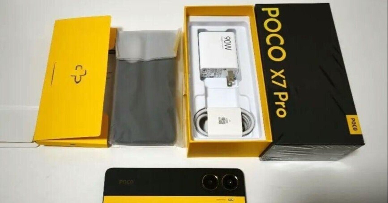 POCO X7 Pro 本体 8GB 256GB イエロー Amazon.com: Xiaomi Poco X7 PRO 5G + 4G LTE (for Tmobile Mint