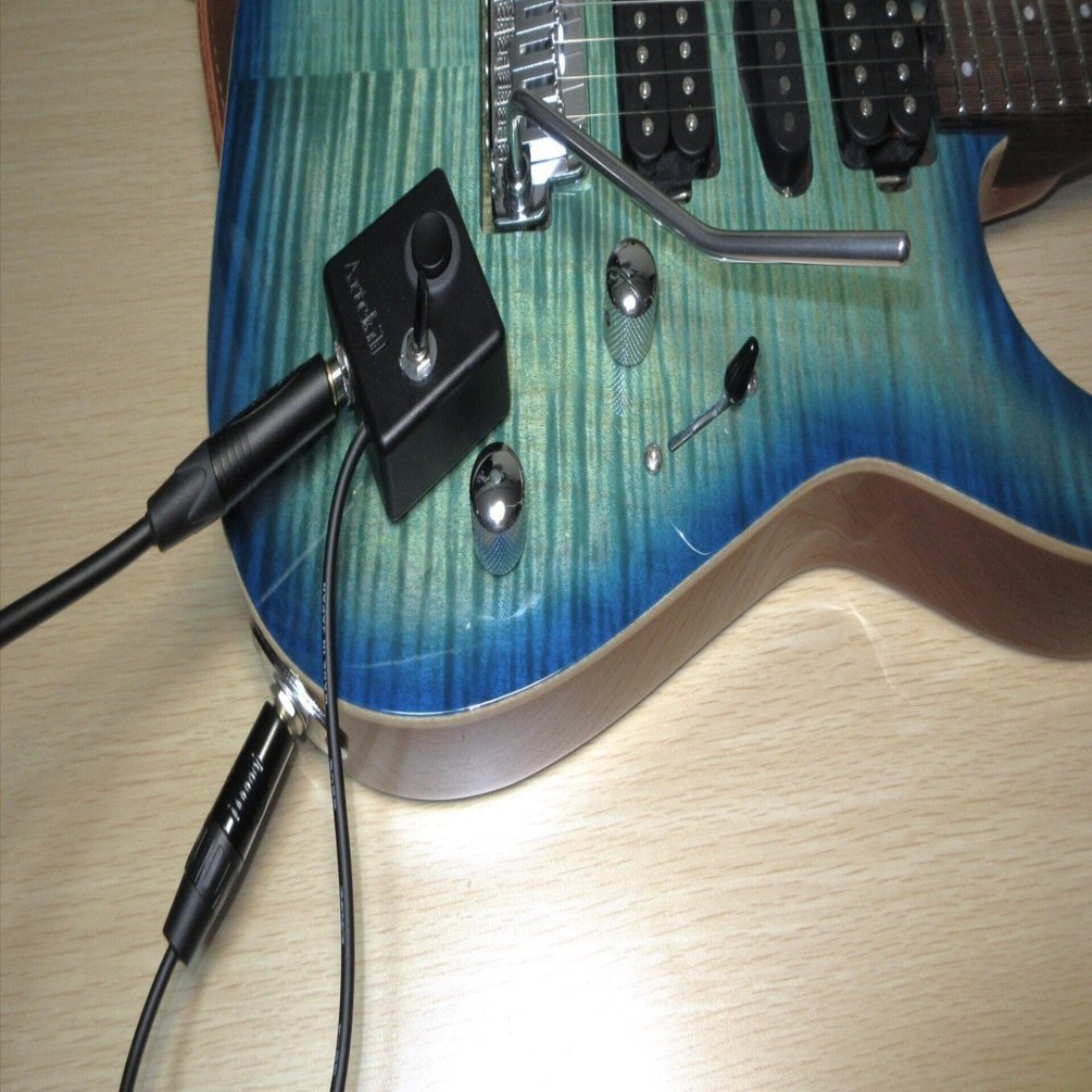 Artekill TYPE A デモ動画と取扱説明書｜HF GUITAR EFFECT