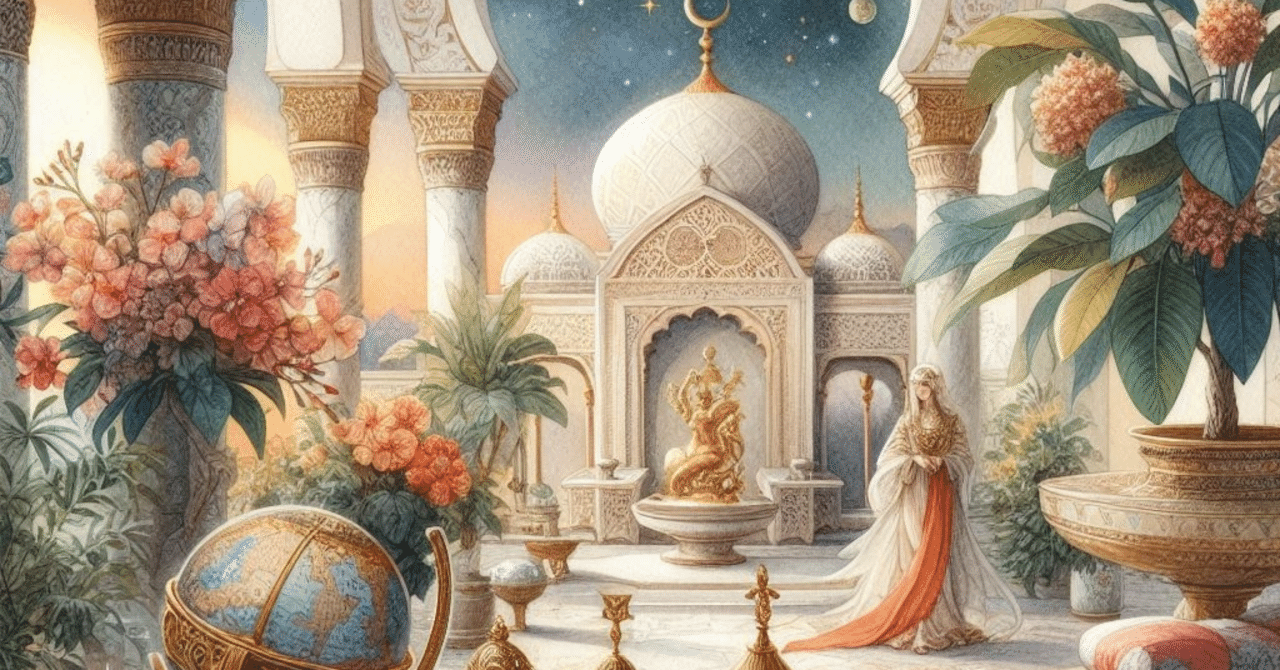 385[日記]占星術と西洋美術🌟芸術新潮10月号[書庫探訪]｜久藤 あかり