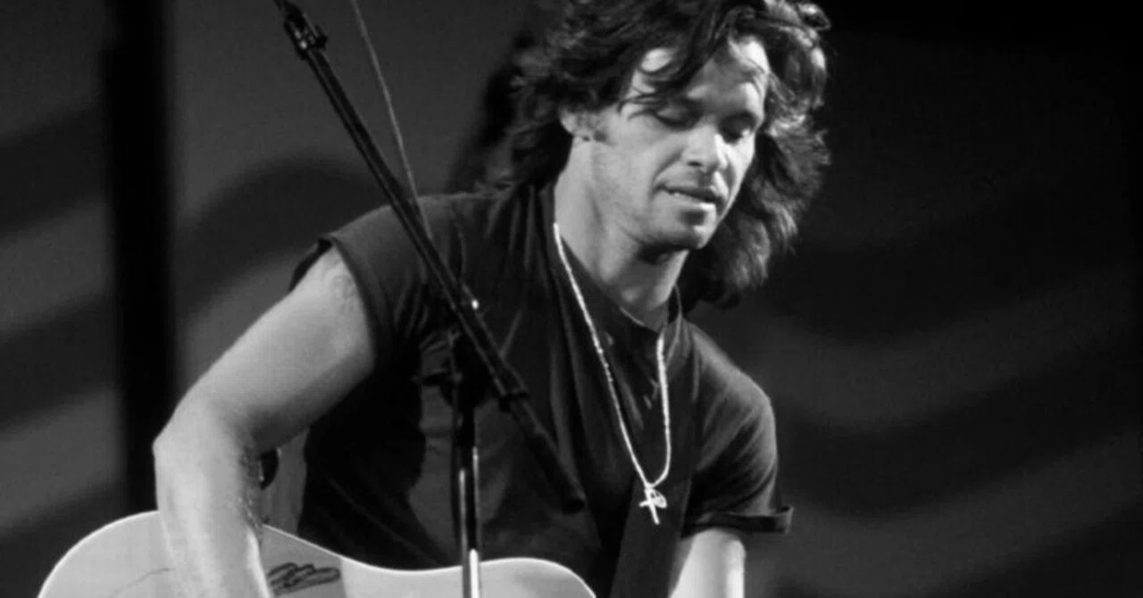 John Mellencamp / Dance Naked｜萌えドラ