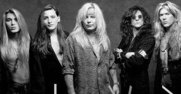 Vince Neil / Exposed｜萌えドラ