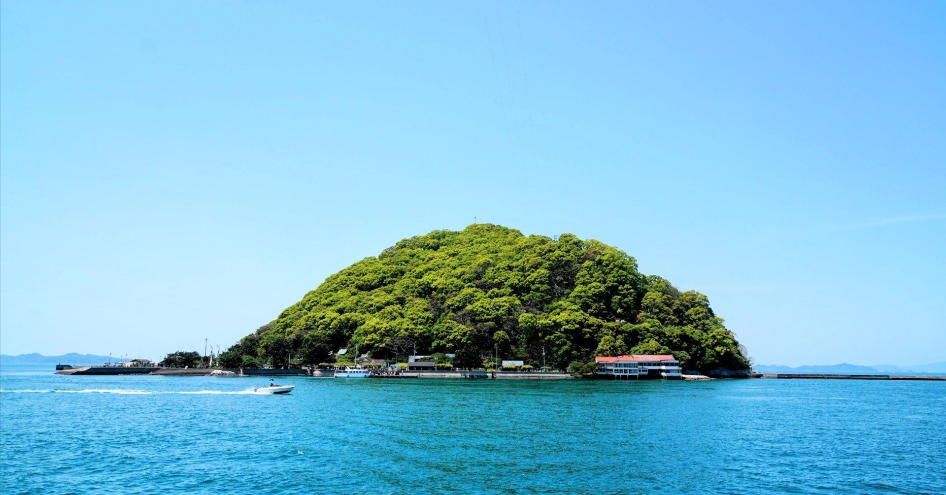 2つの初心者向け無人島でキャンプ｜宍戸俊悟