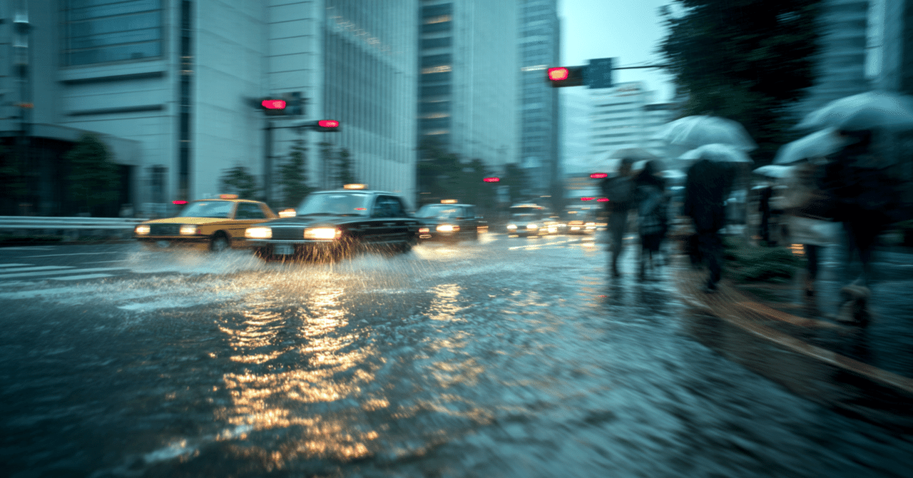 3分でわかる経済 #59｜気候変動リスクに備える？“データで動く保険”天候デリバティブって何？｜in the pilvi（イン・ザ・ピルヴィ）／山田 悠