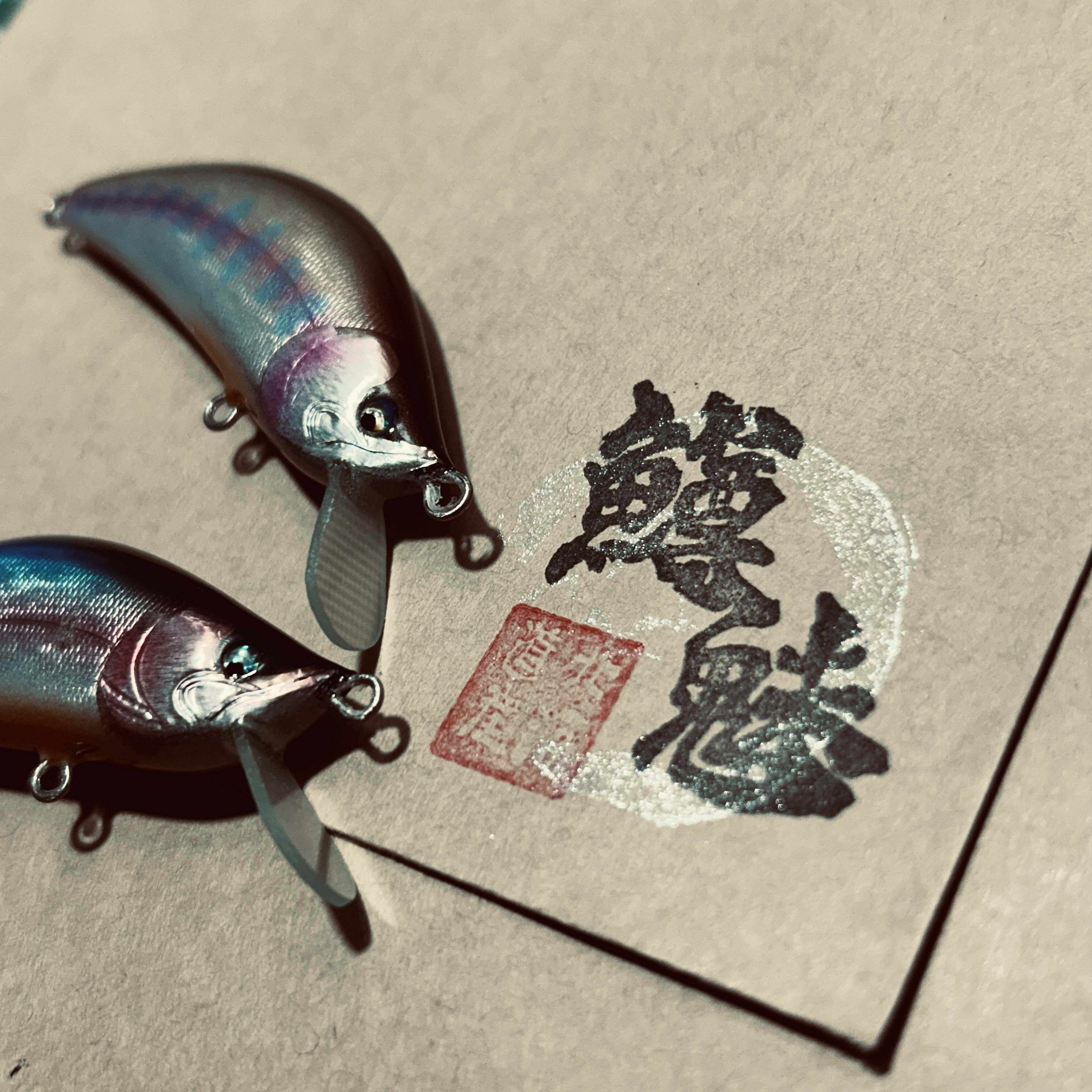 私のハンドメイドバルサミノーができるまで〜作業工程編〜｜［ほぼ週刊