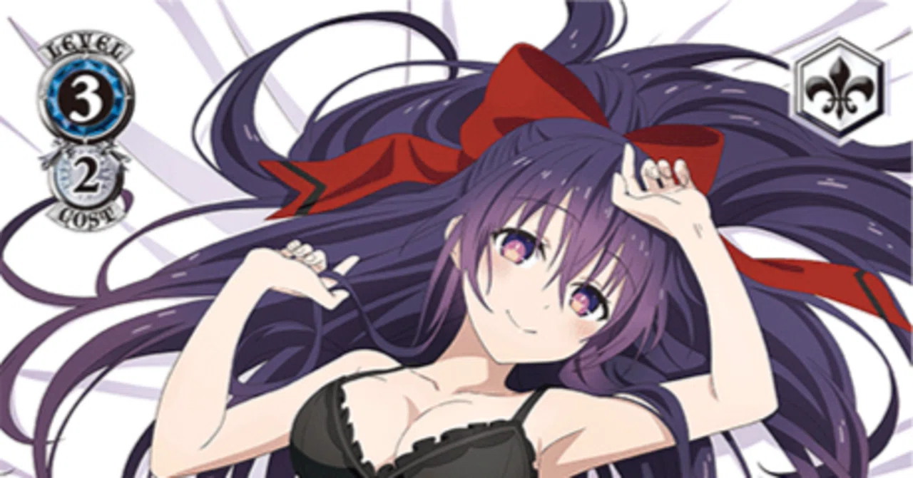 チラシの裏-8扉デート・ア・ライブ編｜レン