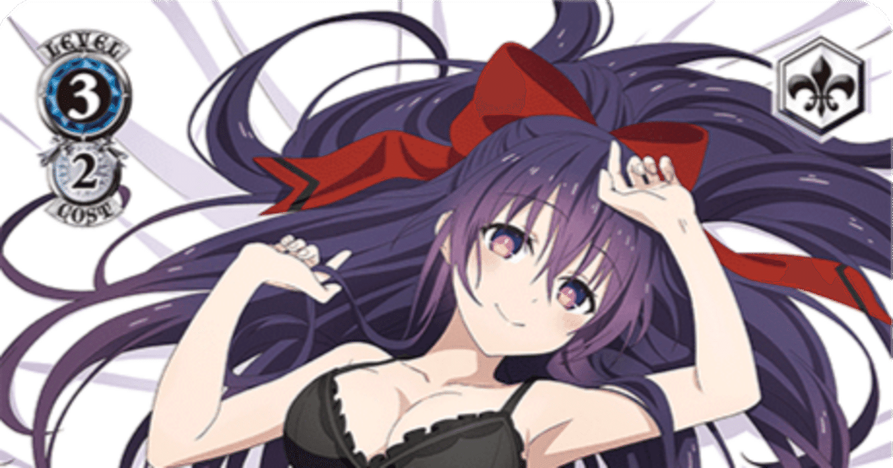 チラシの裏-8扉デート・ア・ライブ編｜レン