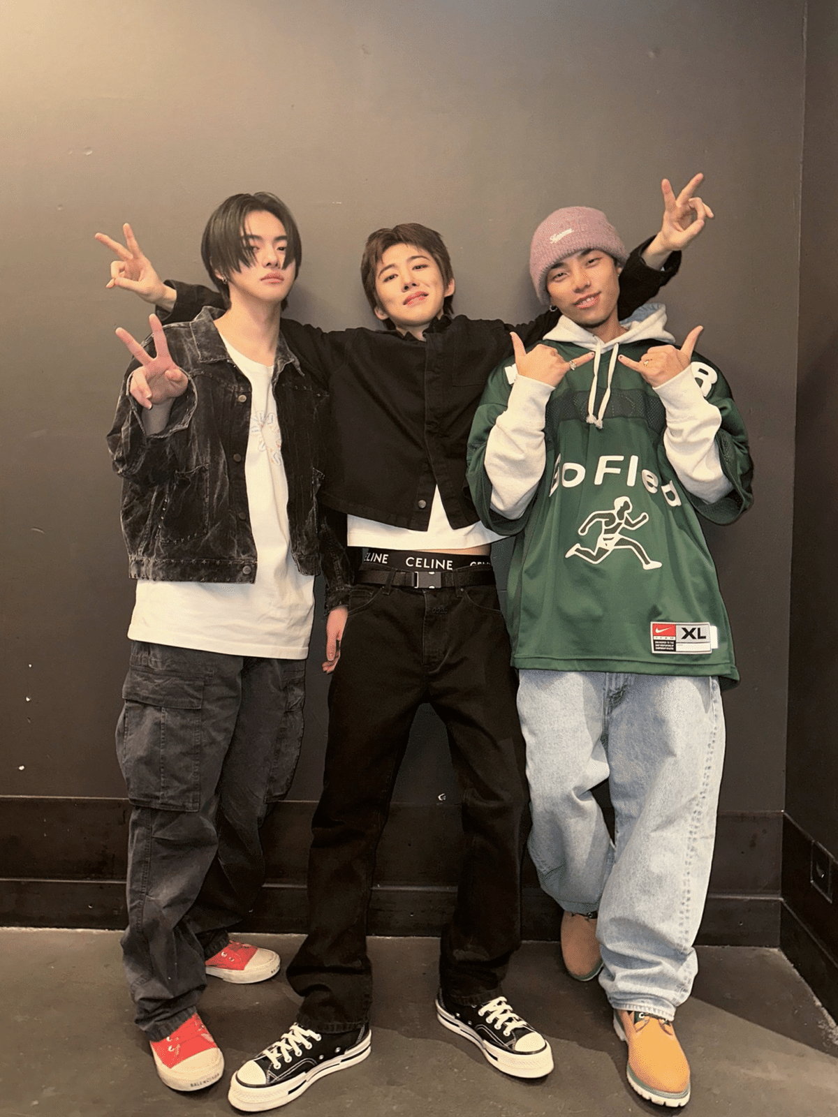 リオについて100のこと | イ・リオ（ALD1）｜INU