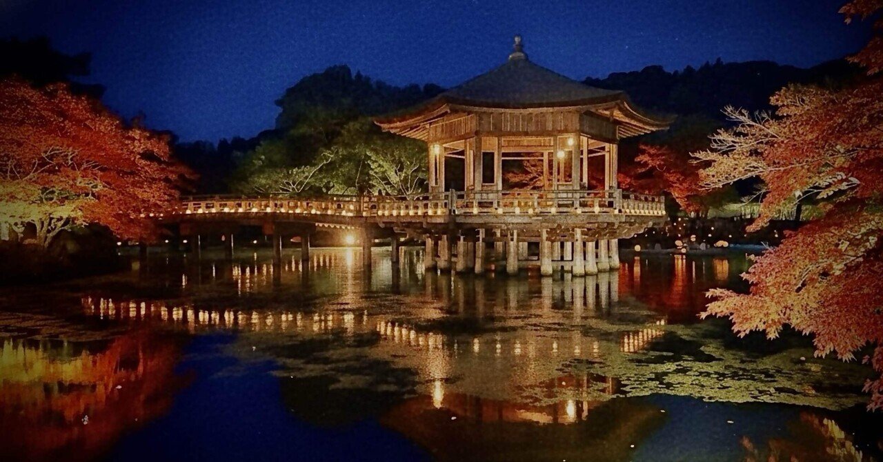 水に浮かぶ記憶 ― 浮見堂と季節の光｜Yossica（ヨシカ）