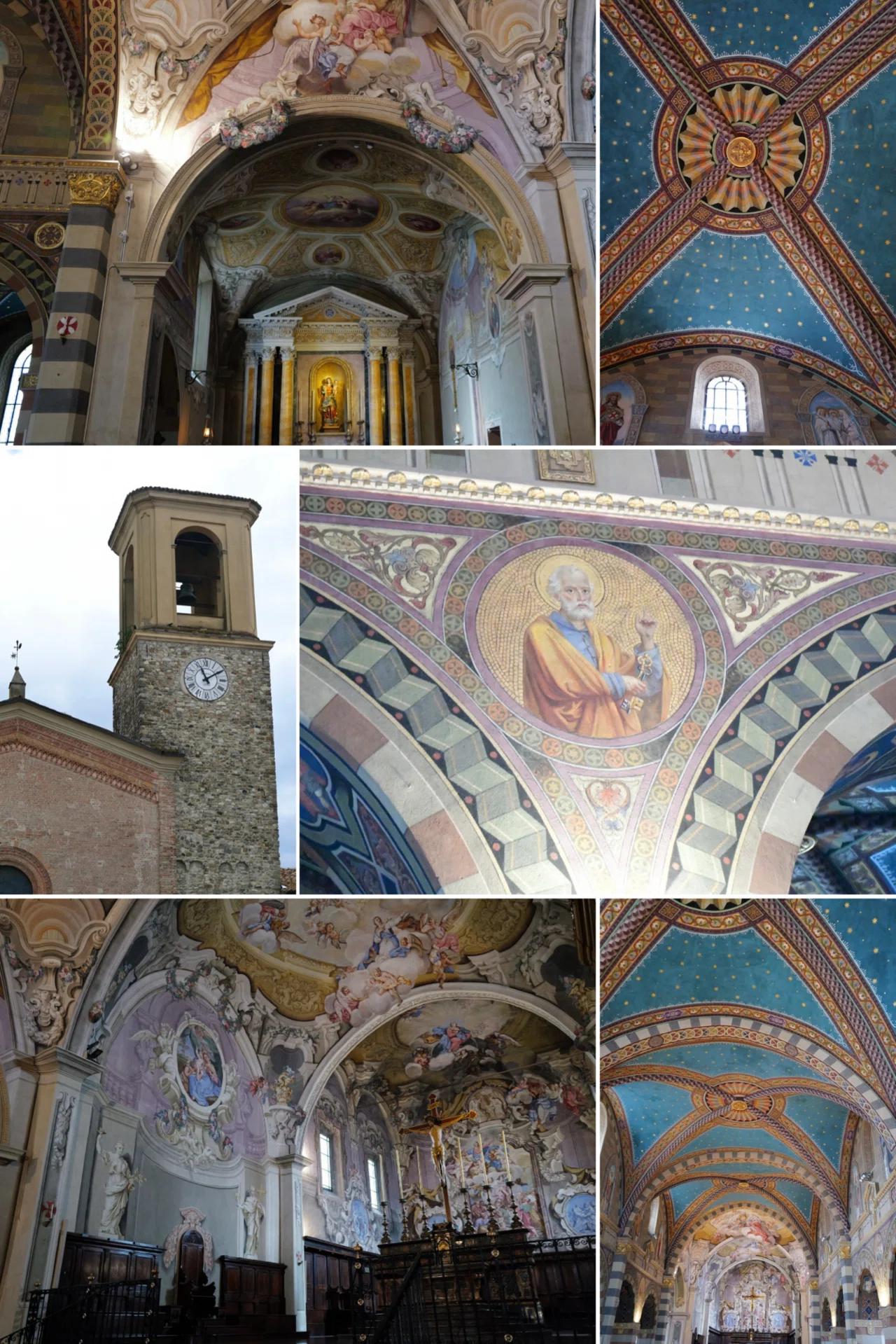 ボッビオ（Bobbio)「イタリアの最も美しい村 クラブ 」〜I Borghi piu 