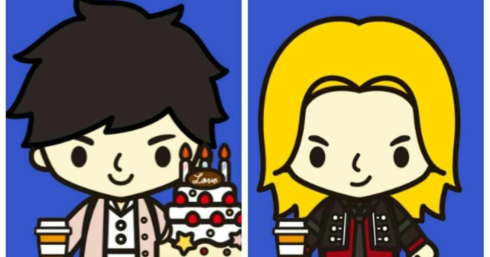 Twitter企画 生田斗真と藤井流星をプレゼンしてみる Mu Note