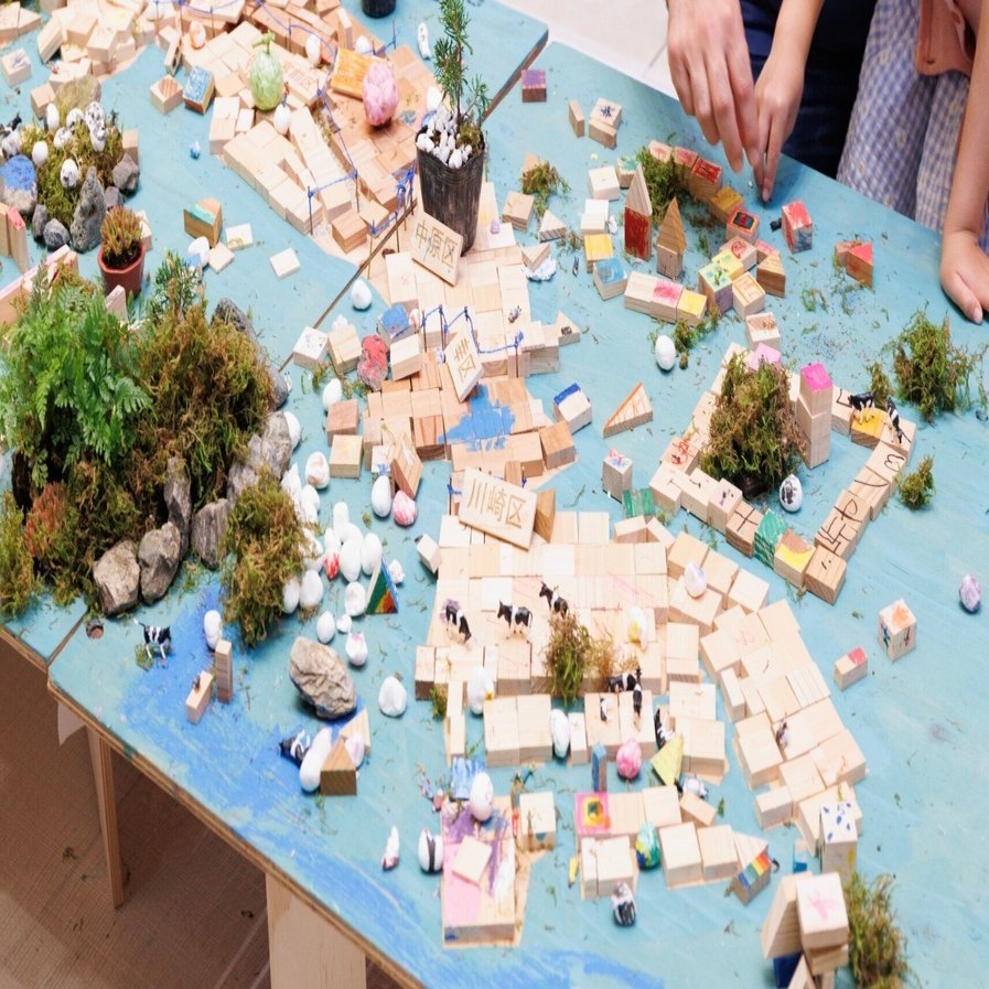 令和7年度「優しい木のひろば」をグランツリー武蔵小杉で開催！【木で