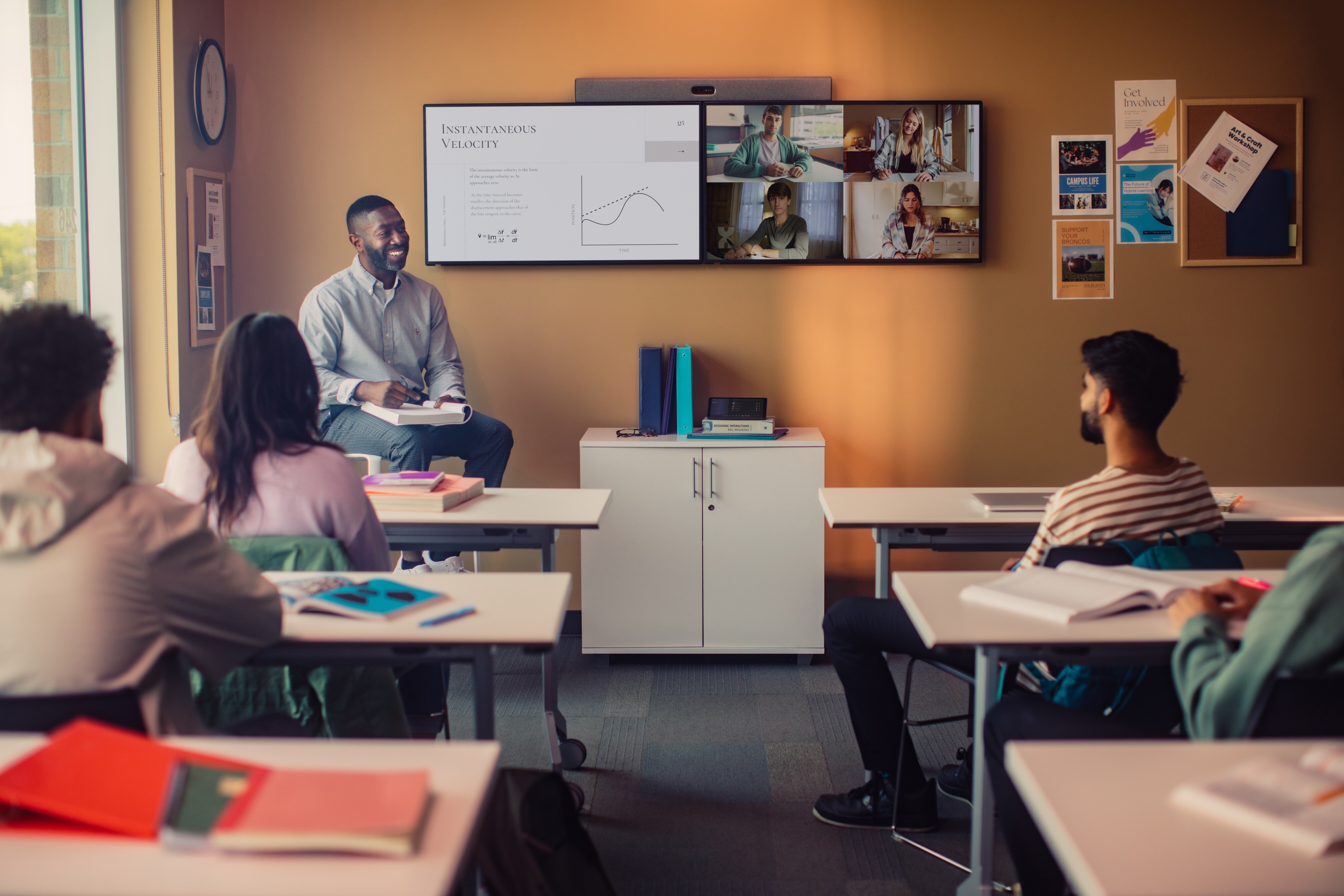 遠隔授業ソリューション