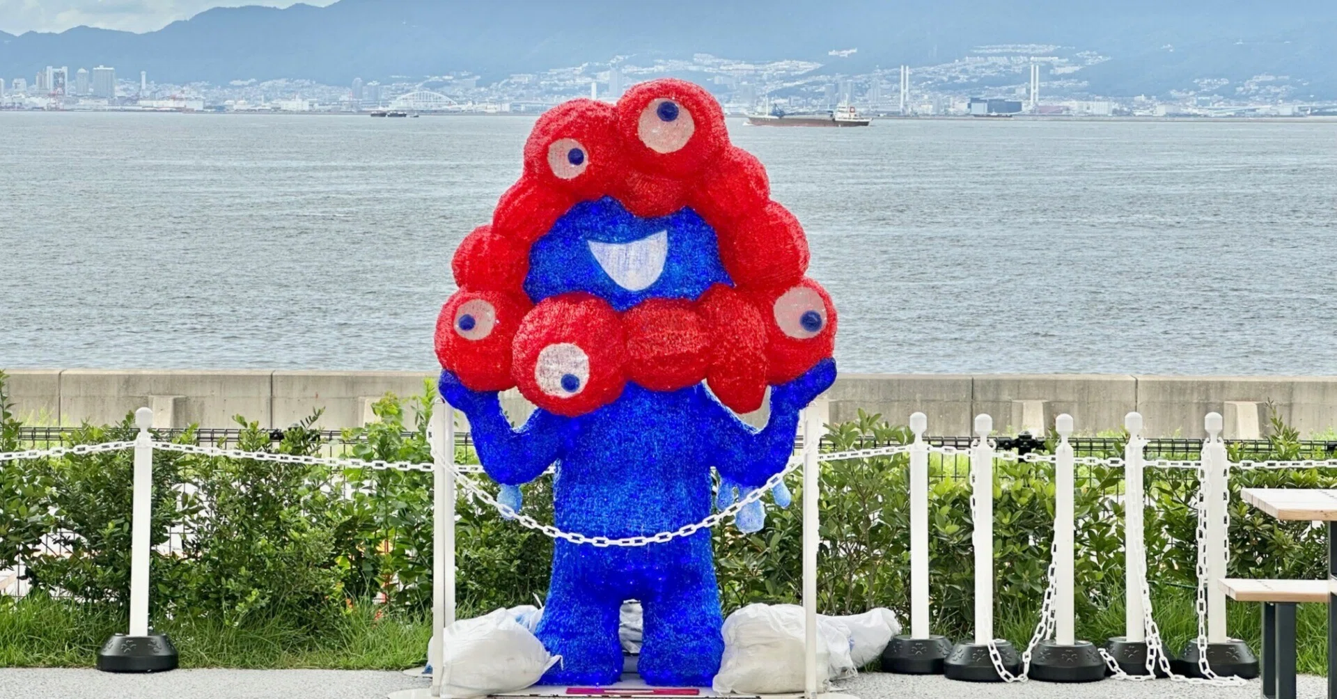 ミャクミャク』はどこにいく？ー万博後の風景①｜池永寛明｜社会文化