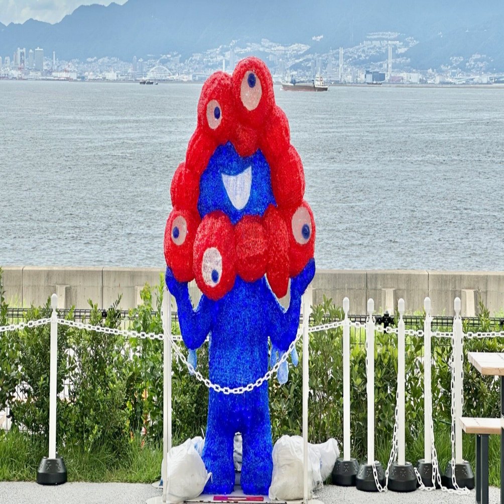 ミャクミャク』はどこにいく？ー万博後の風景①｜池永寛明｜社会文化