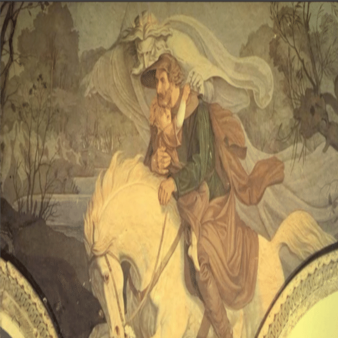 1815年18歳のシューベルト《魔王》完成！フランツ・フォン・ショーバー