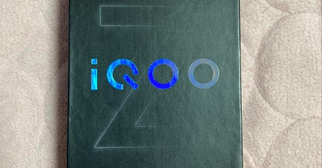 本日見つけた掘り出しモン!】iQOO Z10 Turbo Pro 256GB 12GB RAMが早い
