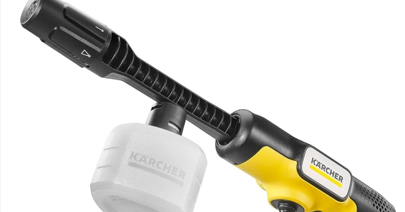 ケルヒャーK3 ホースリール ケルヒャー(Karcher) 高圧洗浄機 K3 ホースリール 高圧洗浄機 K3