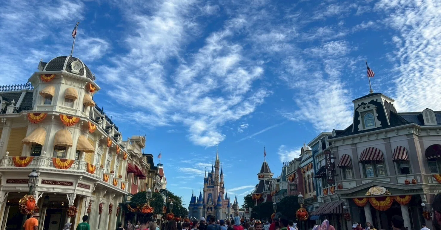 WDW(ディズニーワールド）旅行ブログ💫-マジックキングダム編(おすすめ