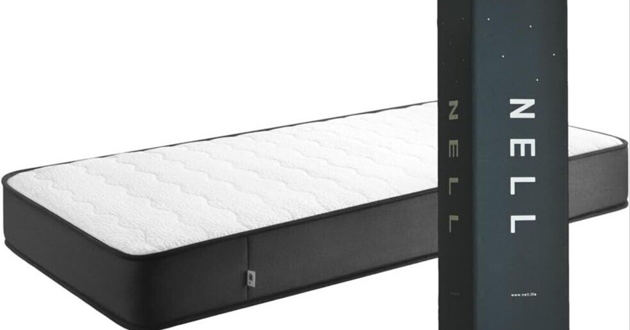 NELL(ネル)マットレス セミダブル:睡眠科学が実現した寝返り NELL(ネル)マットレス セミダブル:睡眠科学が実現した寝返り