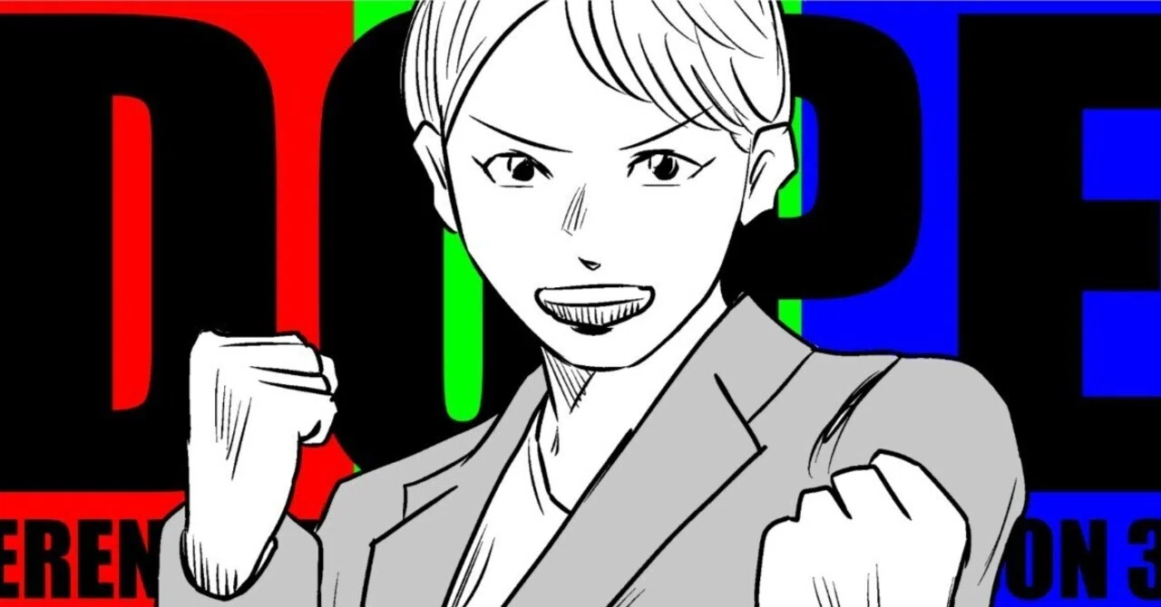 対決の二人⑤」左ききのエレンDOPE｜96話｜かっぴー（漫画家）