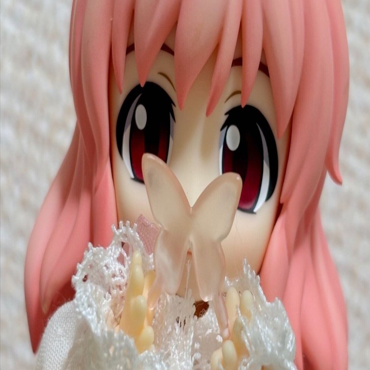 うちのねんどろいどどーるさん｜ゆゆ: