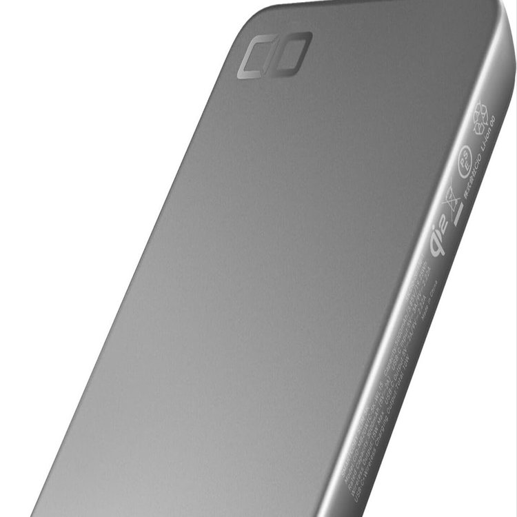革新的充電テクノロジー】CIO SMARTCOBY SLIM 5K セーフティモデルが