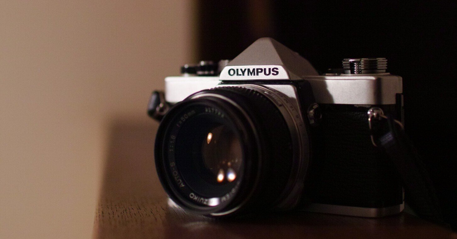 一番好きなフィルム1眼レフ Olympus OM-1|ema_photo 一番好きなフィルム1眼レフ Olympus OM-1|ema_photo