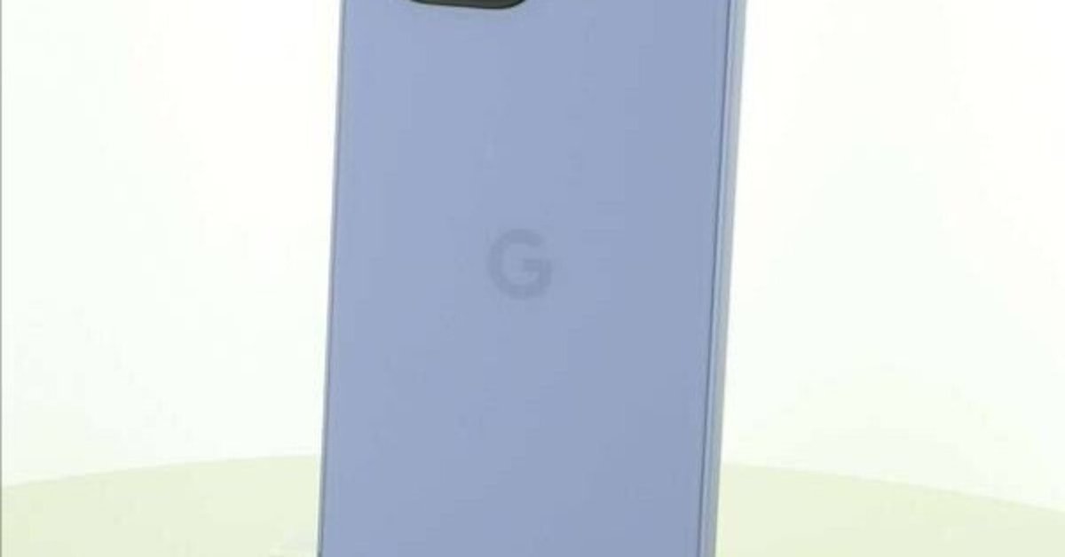 【おまけ多数】Google pixel 9a アイリス Pixel 9a」上陸--新色「Iris」採用のGoogleコスパスマホ、4/16