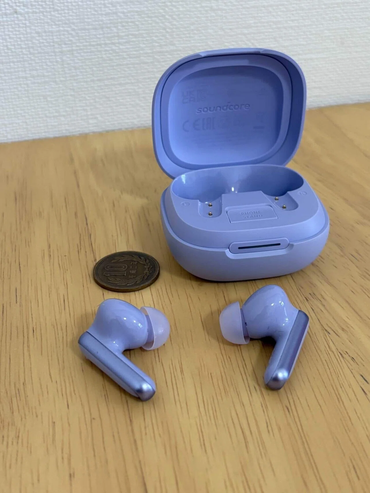 Anker Soundcore P40iレビュー｜1ヶ月使ってわかった音質・アプリ 