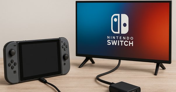 Switchの充電に必要なワット数と代用充電器のおすすめをご紹介
